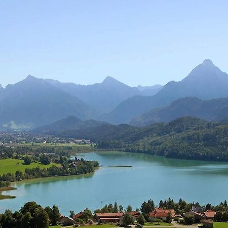 Füssen Dreimaderlhaus - Das Vegetarische Boutique Hotel المظهر الخارجي الصورة