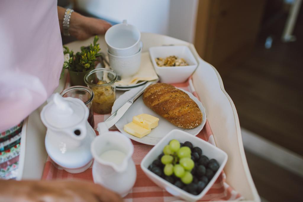 Füssen Dreimaderlhaus - Das Vegetarische Boutique Hotel المظهر الخارجي الصورة